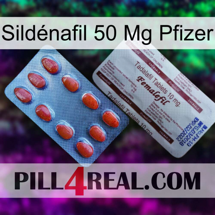 Sildénafil 50 Mg Pfizer 36